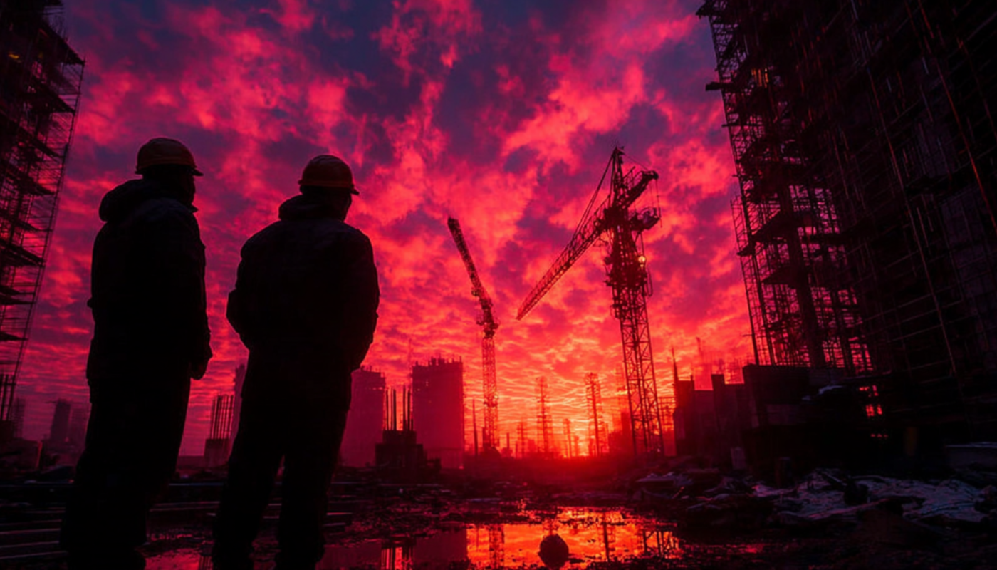 разнорабочие стройка